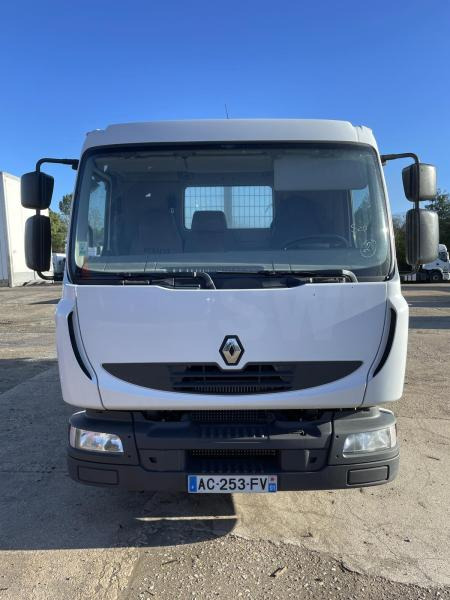 Renault Midlum 160 - Tipvogn lastbil: billede 4 Renault Midlum 160 - Tipvogn lastbil: billede 4