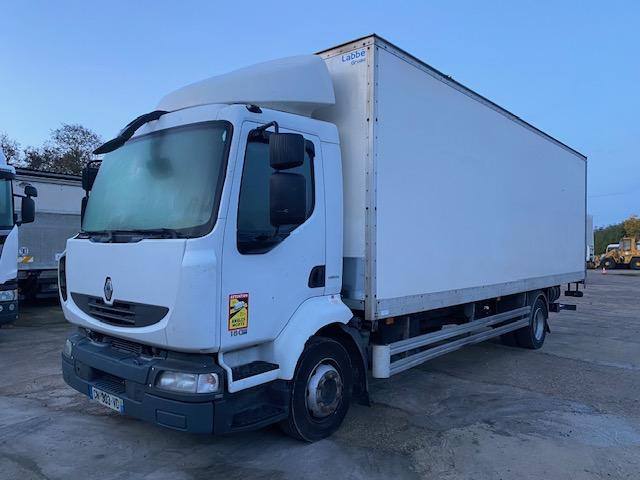 Renault Midlum 180 - Lastbil varevogn: billede 3 Renault Midlum 180 - Lastbil varevogn: billede 3