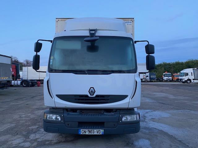 Renault Midlum 180 - Lastbil varevogn: billede 2 Renault Midlum 180 - Lastbil varevogn: billede 2