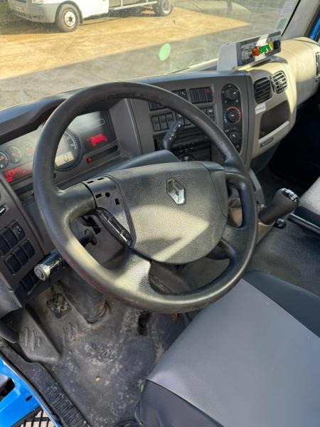 Lastbil med mandskabslift Renault Midlum 180: billede 10
