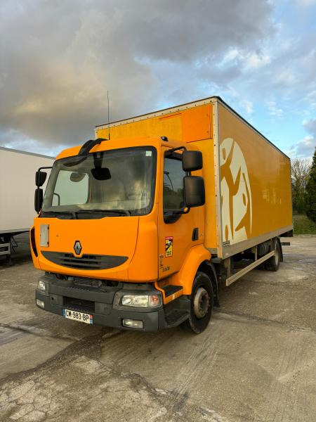 Renault Midlum 220 - Lastbil varevogn: billede 4 Renault Midlum 220 - Lastbil varevogn: billede 4