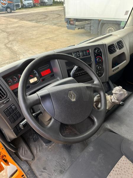 Renault Midlum 220 - Lastbil varevogn: billede 5 Renault Midlum 220 - Lastbil varevogn: billede 5