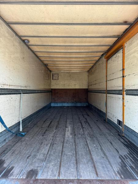 Renault Midlum 220 - Lastbil varevogn: billede 2 Renault Midlum 220 - Lastbil varevogn: billede 2