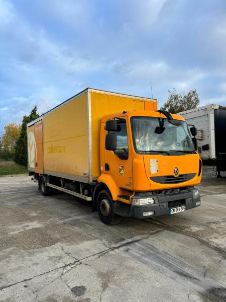 Renault Midlum 220 - Lastbil varevogn: billede 3 Renault Midlum 220 - Lastbil varevogn: billede 3