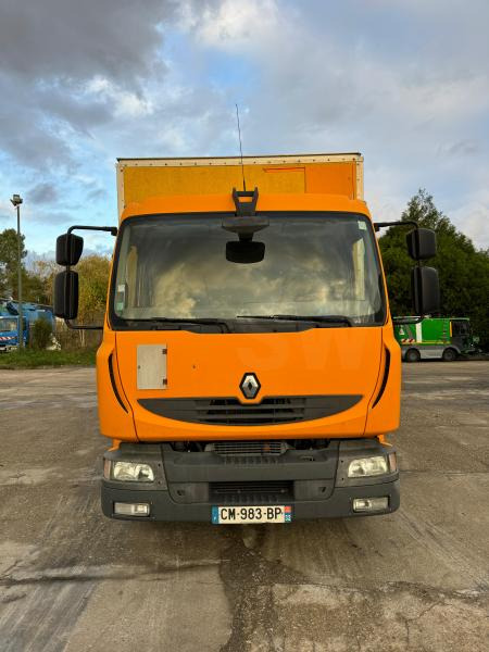 Renault Midlum 220 - Lastbil varevogn: billede 3 Renault Midlum 220 - Lastbil varevogn: billede 3