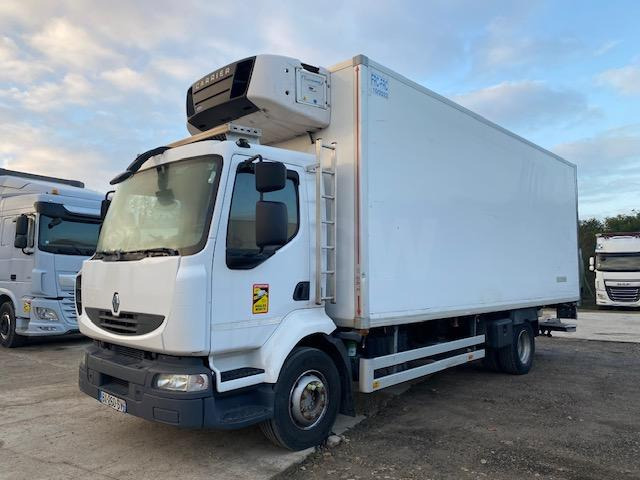 Renault Midlum - Kølevogn lastbil: billede 3 Renault Midlum - Kølevogn lastbil: billede 3