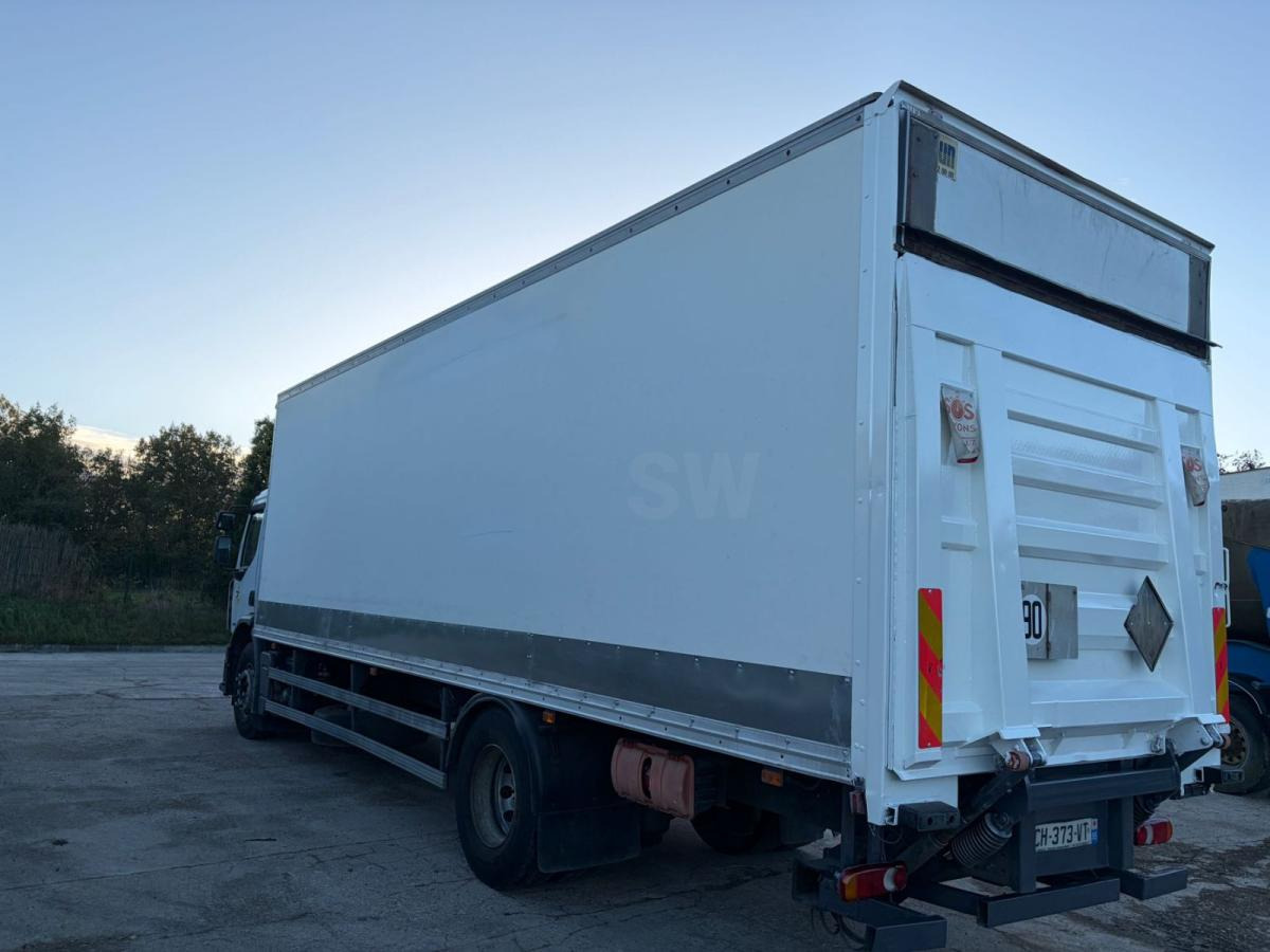 Renault Premium 270 - Lastbil varevogn: billede 5 Renault Premium 270 - Lastbil varevogn: billede 5
