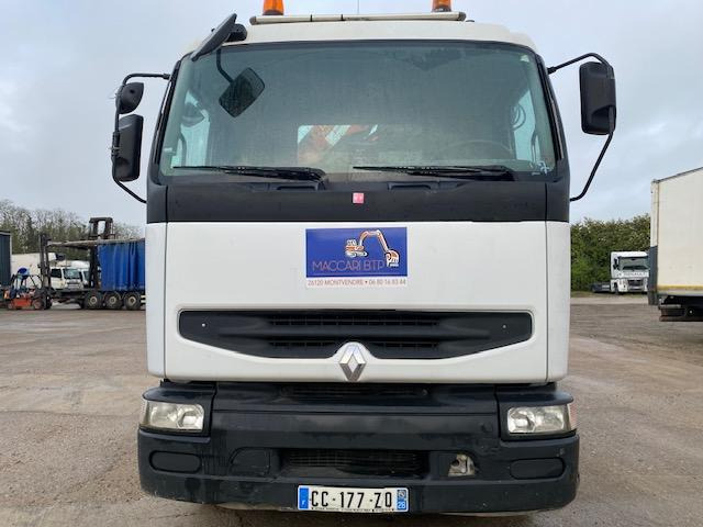Renault Premium 370 DCI - Lastbil kroghejs: billede 3 Renault Premium 370 DCI - Lastbil kroghejs: billede 3