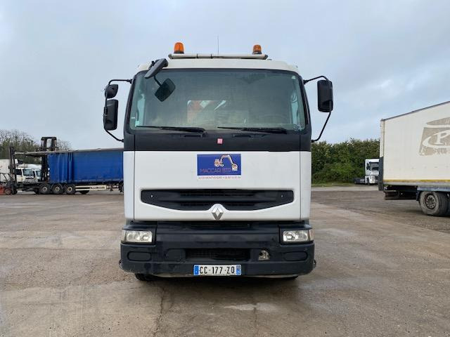 Renault Premium 370 - Lastbil kroghejs: billede 2 Renault Premium 370 - Lastbil kroghejs: billede 2