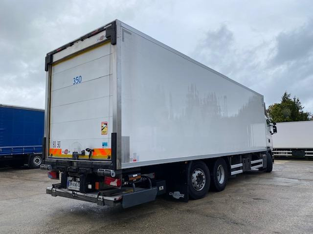 Scania G 410 - Kølevogn lastbil: billede 5 Scania G 410 - Kølevogn lastbil: billede 5