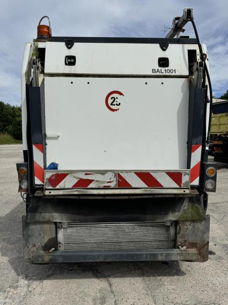 Schmidt Clingo 400 - Fejebil: billede 3 Schmidt Clingo 400 - Fejebil: billede 3