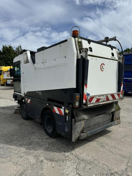 Schmidt Clingo 400 - Fejebil: billede 4 Schmidt Clingo 400 - Fejebil: billede 4