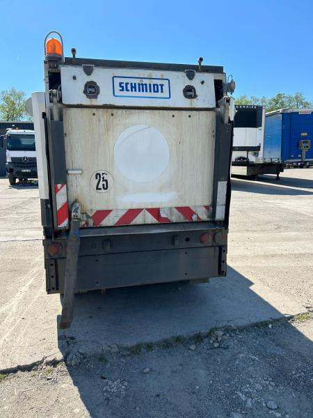 Schmidt Clingo 500 Compact 400 - Fejebil: billede 3 Schmidt Clingo 500 Compact 400 - Fejebil: billede 3