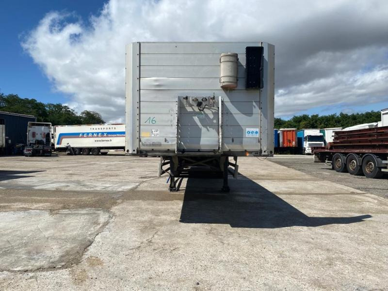 Schmitz Cargobull - Åben sættevogn: billede 3 Schmitz Cargobull - Åben sættevogn: billede 3