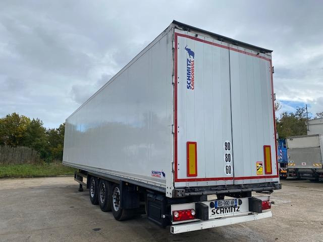 Schmitz Cargobull - Varevogn sættevogn: billede 5 Schmitz Cargobull - Varevogn sættevogn: billede 5