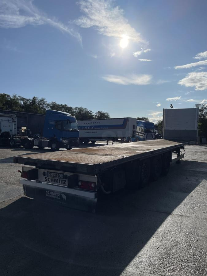Schmitz Cargobull - Åben sættevogn: billede 3 Schmitz Cargobull - Åben sættevogn: billede 3