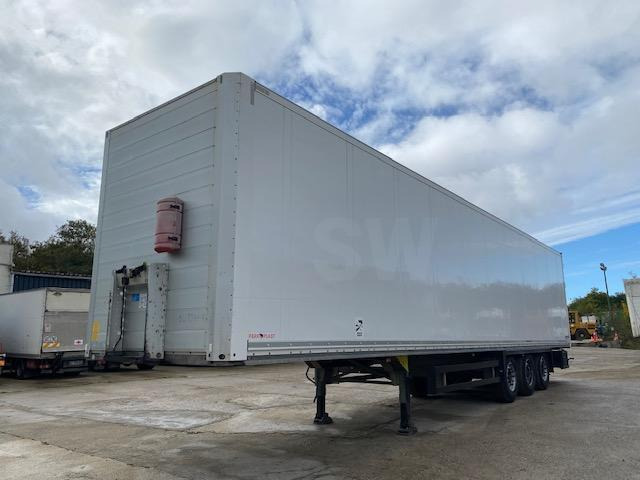 Schmitz Cargobull - Varevogn sættevogn: billede 4 Schmitz Cargobull - Varevogn sættevogn: billede 4