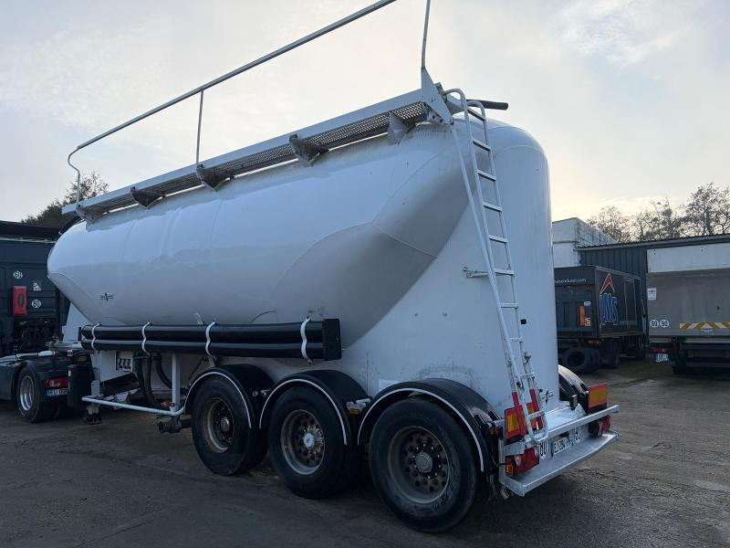 Spitzer - Tanksættevogn: billede 1 Spitzer - Tanksættevogn: billede 1