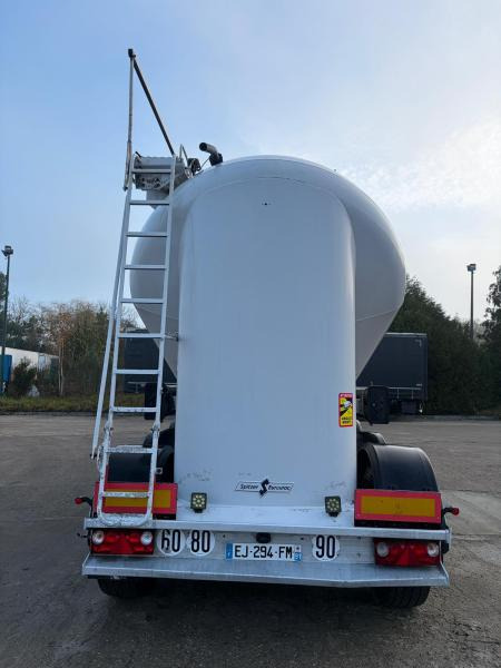 Spitzer - Tanksættevogn: billede 4 Spitzer - Tanksættevogn: billede 4