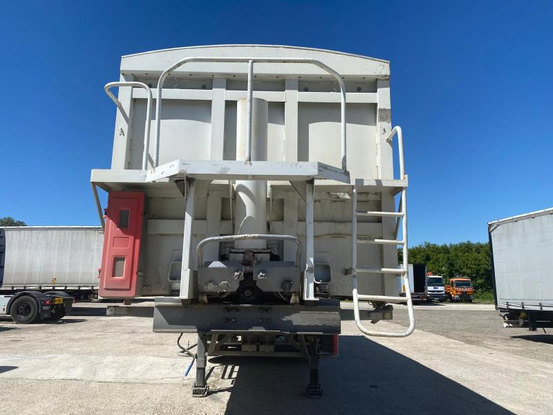 Stas  - Tipvogn sættevogn: billede 2 Stas  - Tipvogn sættevogn: billede 2