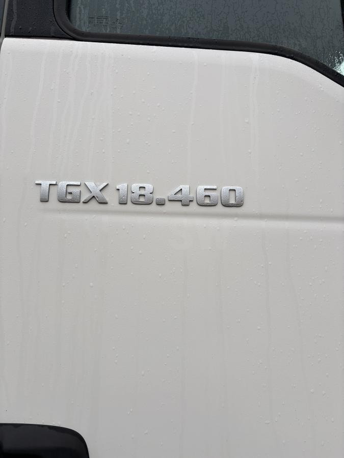 MAN TGX 18.460 - Trækker: billede 3 MAN TGX 18.460 - Trækker: billede 3
