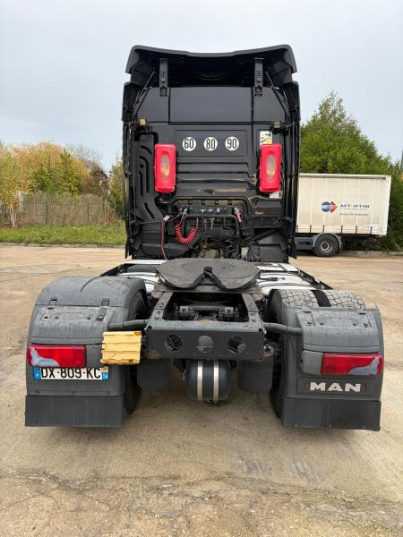 MAN TGX - Trækker: billede 5 MAN TGX - Trækker: billede 5
