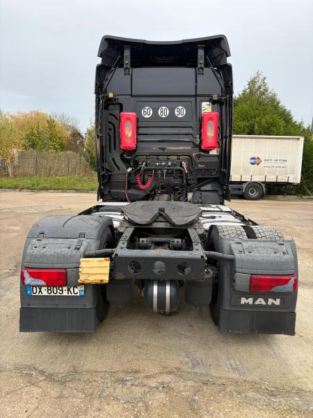 MAN TGX - Trækker: billede 4 MAN TGX - Trækker: billede 4