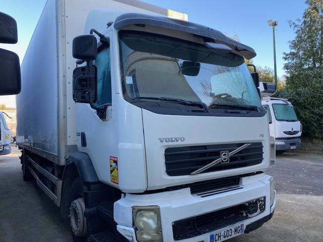 Volvo FE 300 - Lastbil varevogn: billede 2 Volvo FE 300 - Lastbil varevogn: billede 2