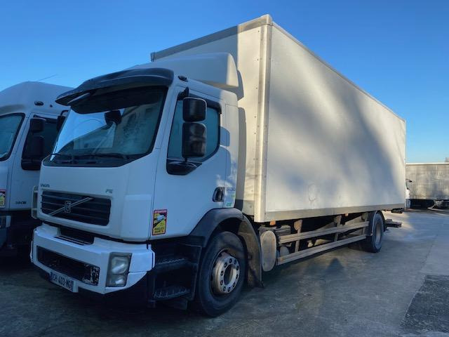 Volvo FE 300 - Lastbil varevogn: billede 1 Volvo FE 300 - Lastbil varevogn: billede 1