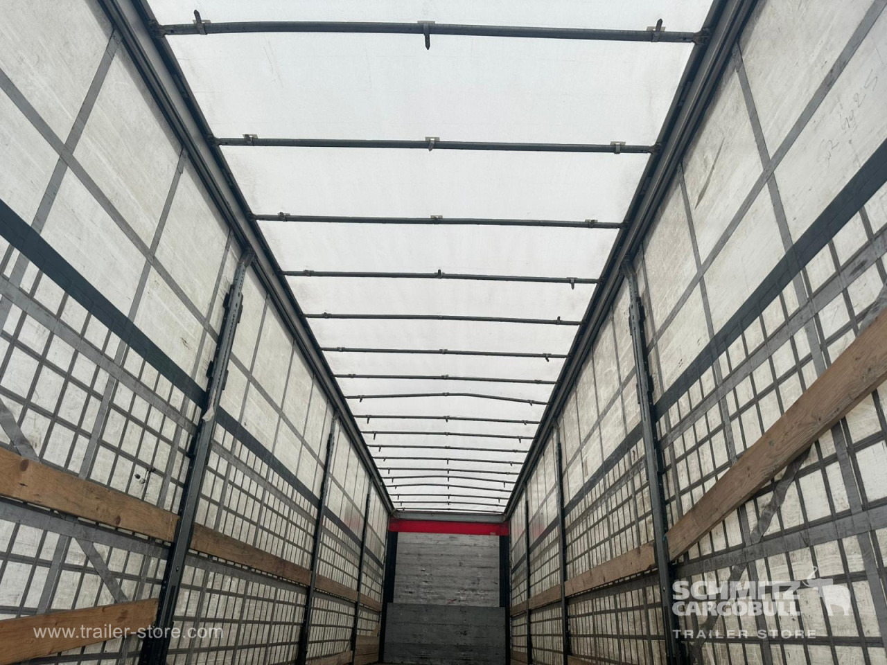 SCHMITZ Curtainsider Standard - Gardintrailer: billede 5 SCHMITZ Curtainsider Standard - Gardintrailer: billede 5