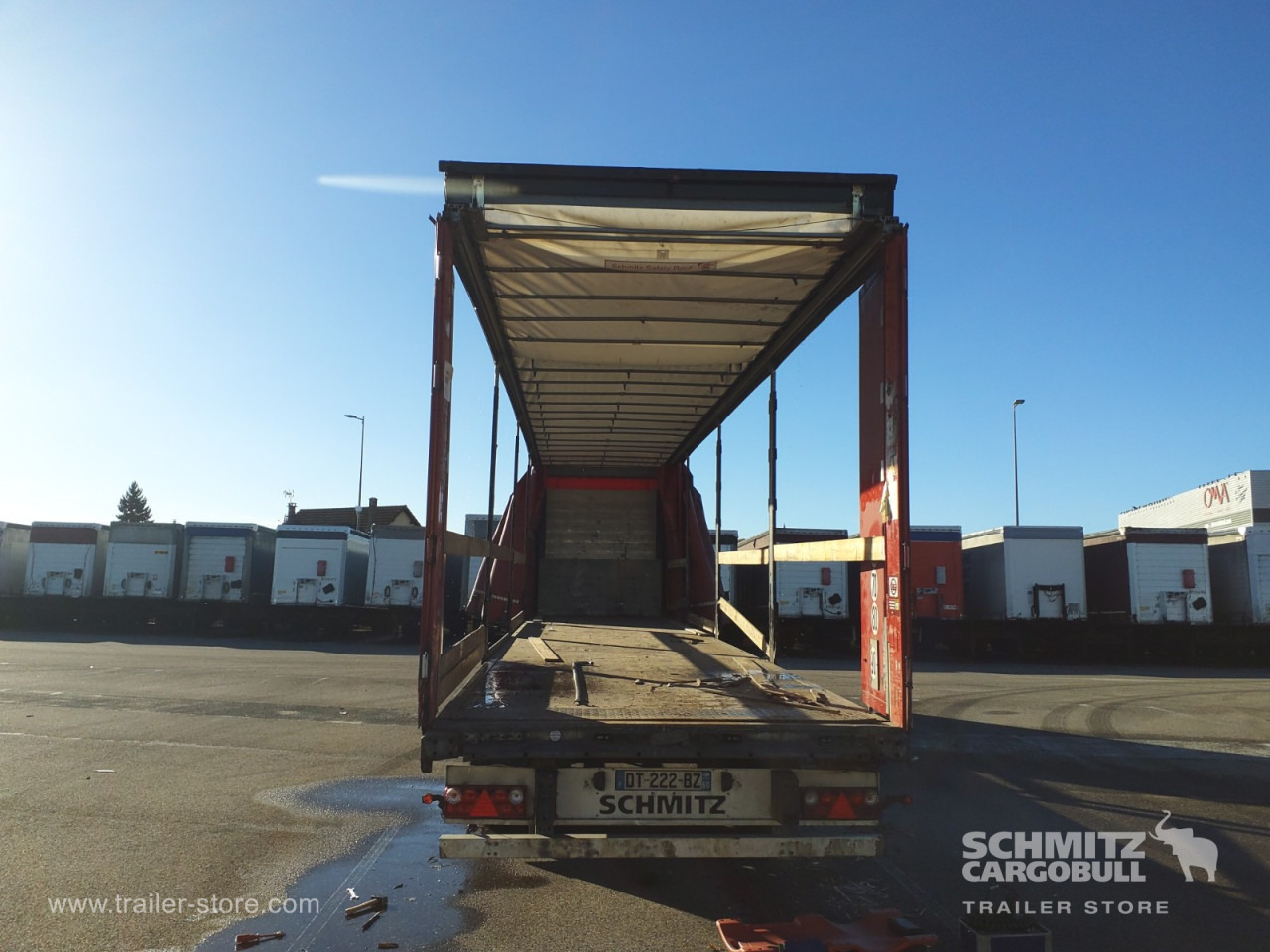 Leje en SCHMITZ Curtainsider Standard SCHMITZ Curtainsider Standard: billede 14