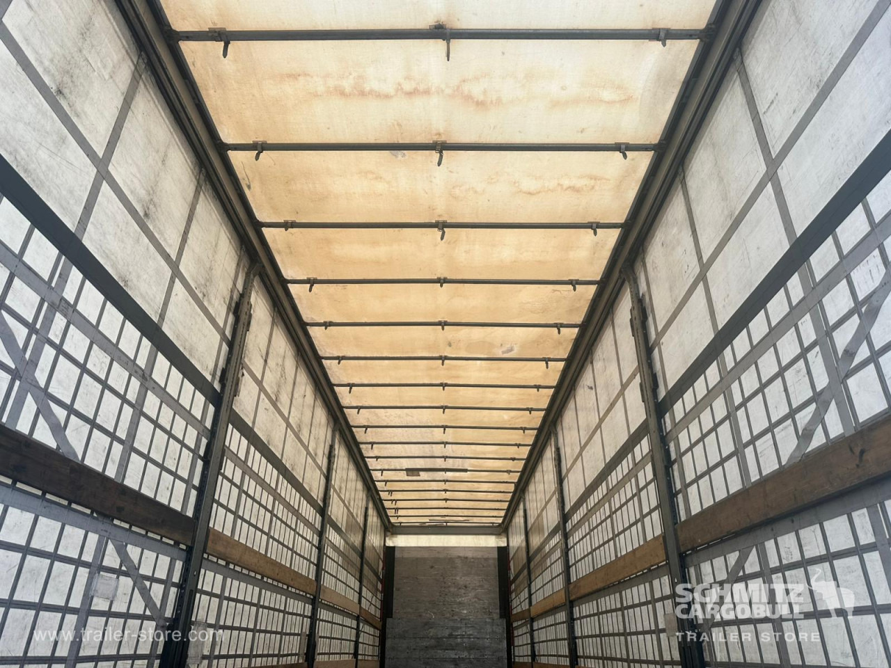 SCHMITZ Curtainsider Standard - Gardintrailer: billede 5 SCHMITZ Curtainsider Standard - Gardintrailer: billede 5
