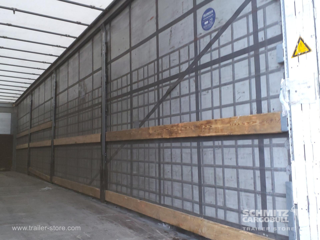 SCHMITZ Curtainsider Standard - Gardintrailer: billede 5 SCHMITZ Curtainsider Standard - Gardintrailer: billede 5
