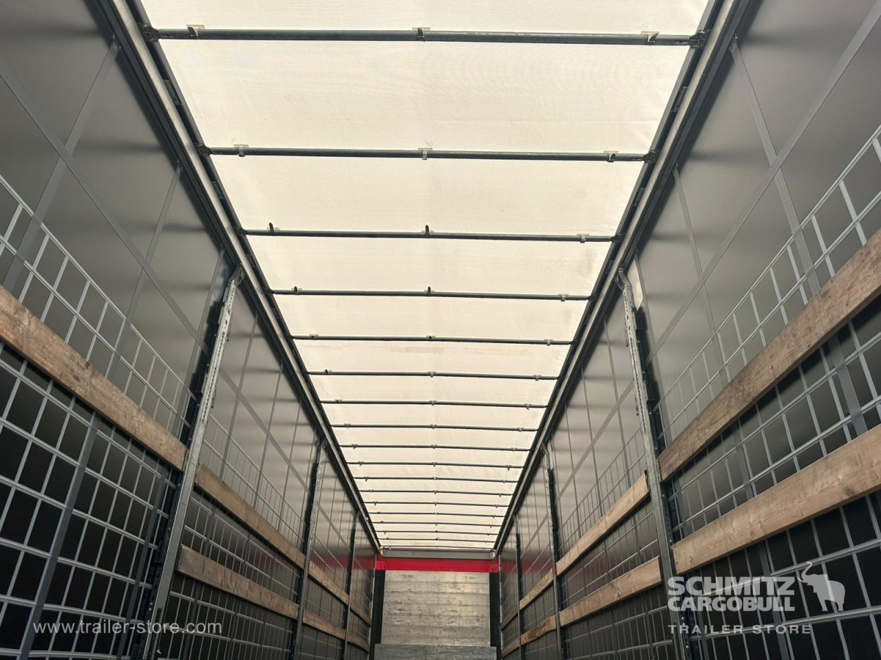 SCHMITZ Curtainsider Standard - Gardintrailer: billede 5 SCHMITZ Curtainsider Standard - Gardintrailer: billede 5