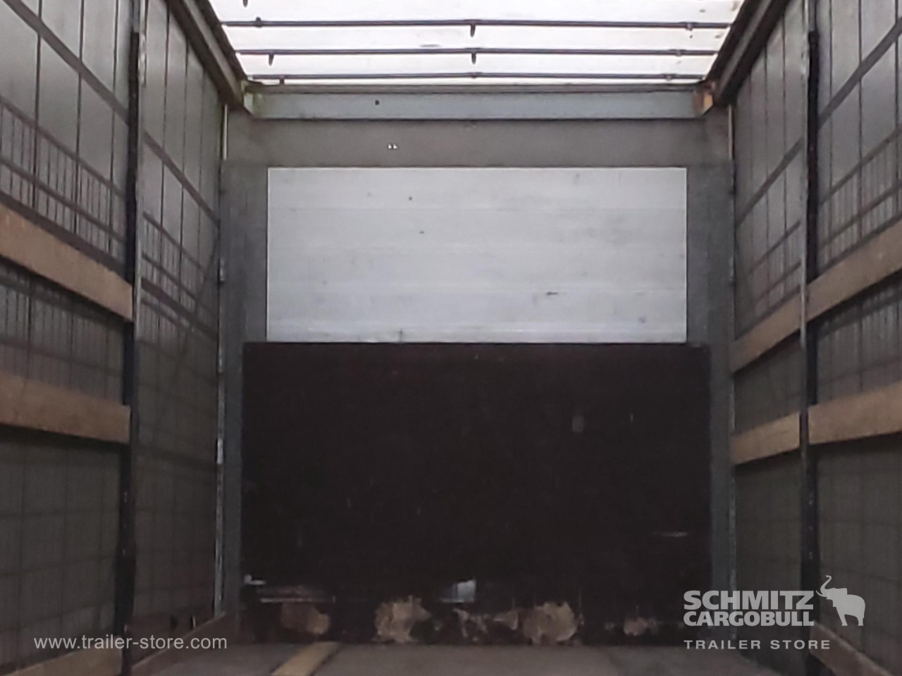 SCHMITZ Curtainsider Standard - Gardintrailer: billede 4 SCHMITZ Curtainsider Standard - Gardintrailer: billede 4