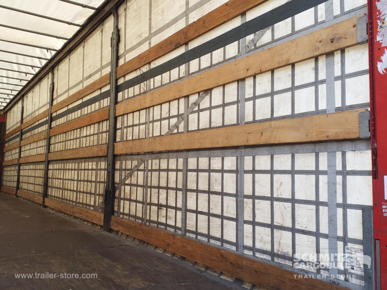 SCHMITZ Curtainsider Standard - Gardintrailer: billede 5 SCHMITZ Curtainsider Standard - Gardintrailer: billede 5