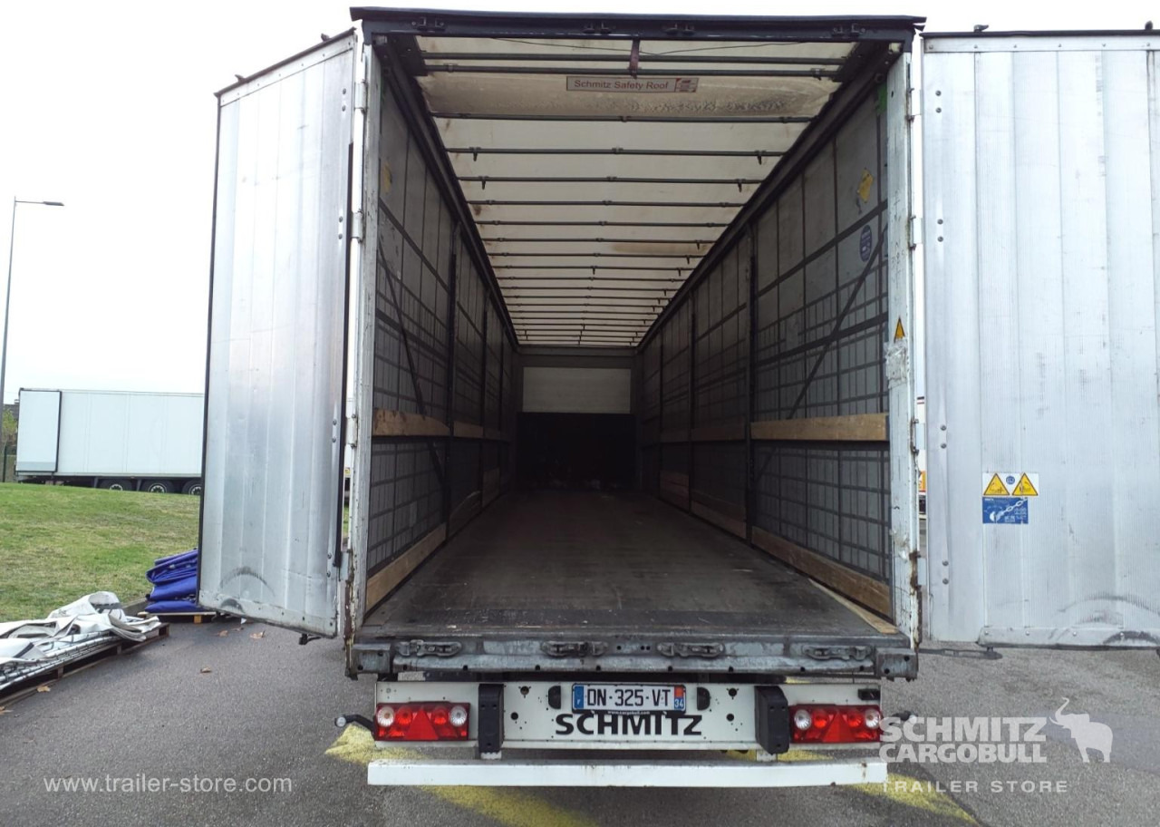SCHMITZ Curtainsider Standard - Gardintrailer: billede 3 SCHMITZ Curtainsider Standard - Gardintrailer: billede 3