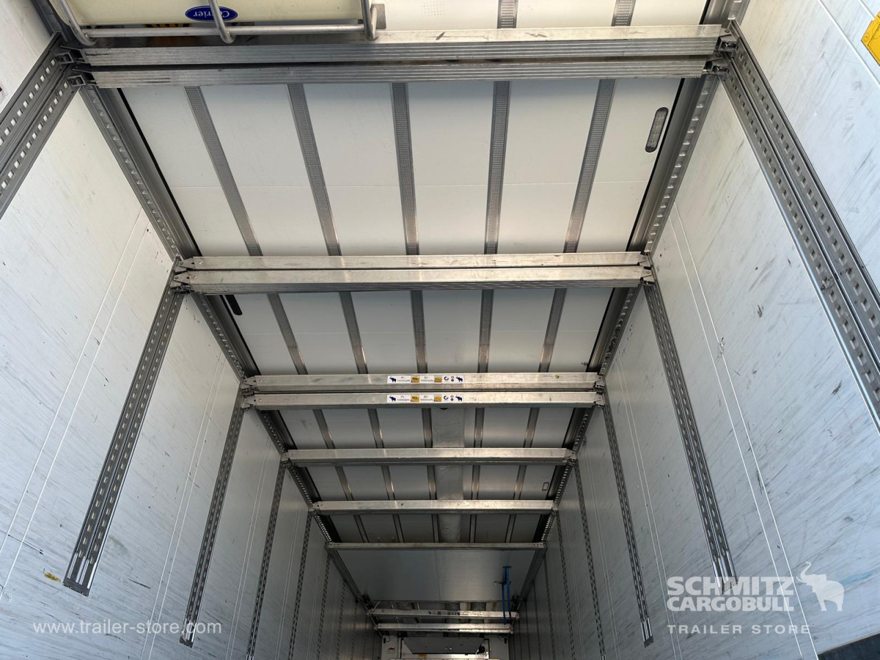 Isotermisk sættevogn SCHMITZ Reefer Multitemp Double deck Taillift: billede 15 Isotermisk sættevogn SCHMITZ Reefer Multitemp Double deck Taillift: billede 15