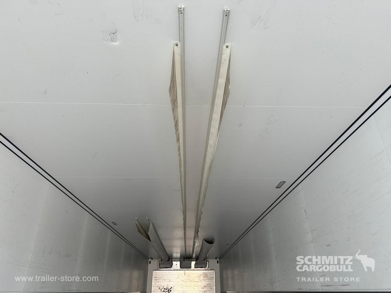 SCHMITZ Reefer Standard - Isotermisk sættevogn: billede 3 SCHMITZ Reefer Standard - Isotermisk sættevogn: billede 3