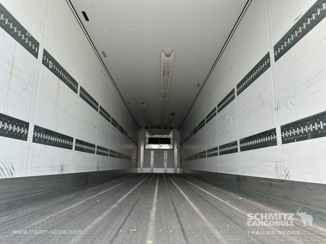SCHMITZ Reefer Standard - Isotermisk sættevogn: billede 5 SCHMITZ Reefer Standard - Isotermisk sættevogn: billede 5
