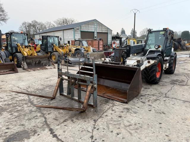 Bobcat T 35120 SL - Teleskop truck: billede 1 Bobcat T 35120 SL - Teleskop truck: billede 1