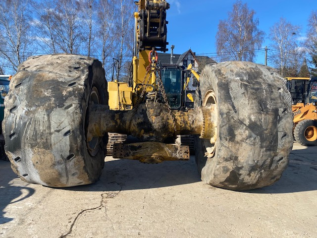 CAT 992 C -1V-5943 - Aksel og reservedele for Gummihjulslæsser: billede 2 CAT 992 C -1V-5943 - Aksel og reservedele for Gummihjulslæsser: billede 2