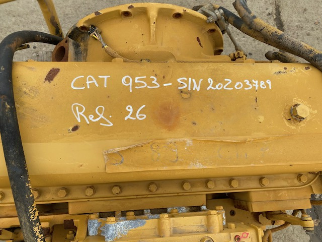 CAT 9J-5378 - CAT 953 - 20Z03789 - Gearkasse for Entreprenørmaskin: billede 5 CAT 9J-5378 - CAT 953 - 20Z03789 - Gearkasse for Entreprenørmaskin: billede 5