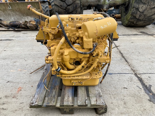 CAT 9J-5378 - CAT 953 - 20Z03789 - Gearkasse for Entreprenørmaskin: billede 1 CAT 9J-5378 - CAT 953 - 20Z03789 - Gearkasse for Entreprenørmaskin: billede 1