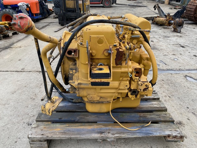 CAT 9J-5378 - CAT 953 - 20Z03789 - Gearkasse og reservedele for Entreprenørmaskin: billede 4 CAT 9J-5378 - CAT 953 - 20Z03789 - Gearkasse og reservedele for Entreprenørmaskin: billede 4