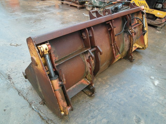 Case 580 - Læsseskovl: billede 4 Case 580 - Læsseskovl: billede 4