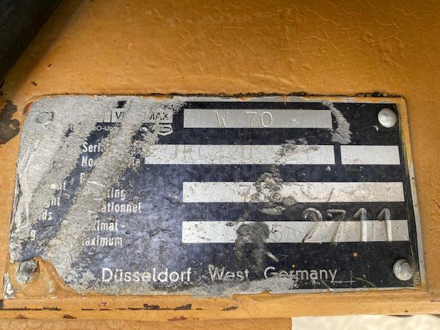 Case Vibromax W 70 - Mini tromle: billede 5 Case Vibromax W 70 - Mini tromle: billede 5