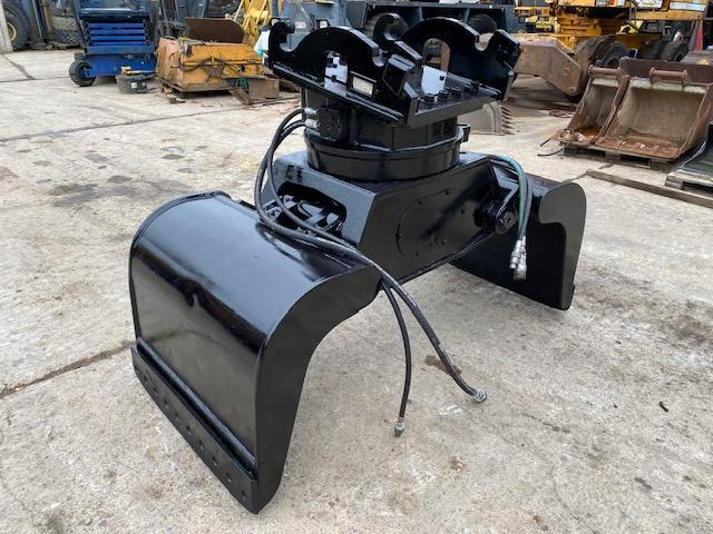 Cat G 315 B-R - Grab for Entreprenørmaskin: billede 4 Cat G 315 B-R - Grab for Entreprenørmaskin: billede 4