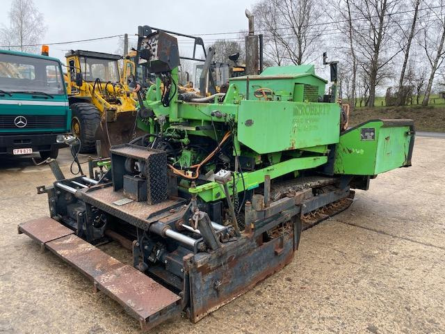 Demag Liba DF 60 C - Asfaltudlægger: billede 3 Demag Liba DF 60 C - Asfaltudlægger: billede 3