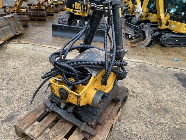 Engcon EC 20 - CW30EC - SS9SQ - Ohne TOP Parts - Tiltrotator: billede 3 Engcon EC 20 - CW30EC - SS9SQ - Ohne TOP Parts - Tiltrotator: billede 3
